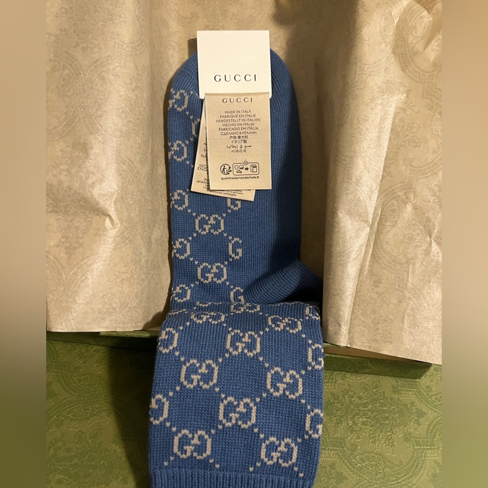 GG COTTON BLEND SOCKS